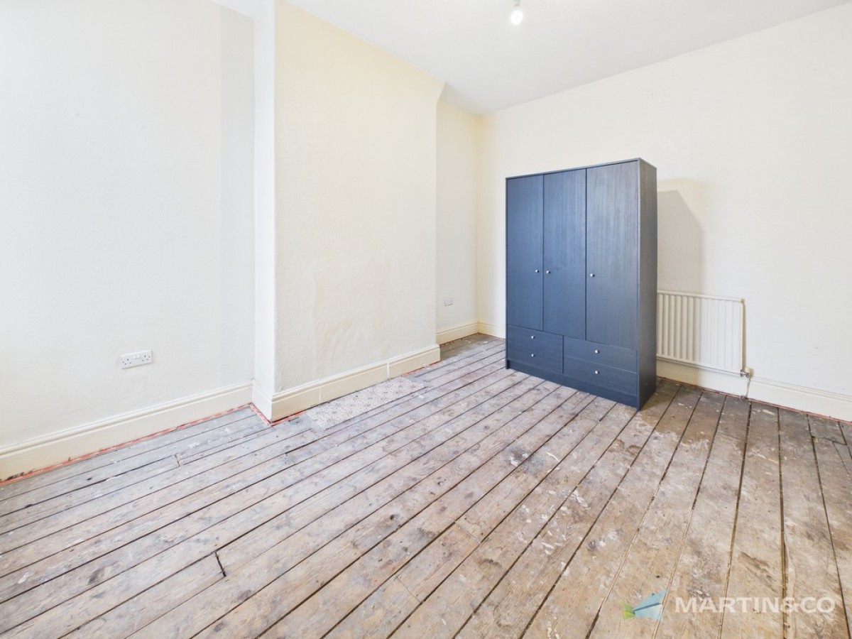 Westmorland Avenue, Blackpool