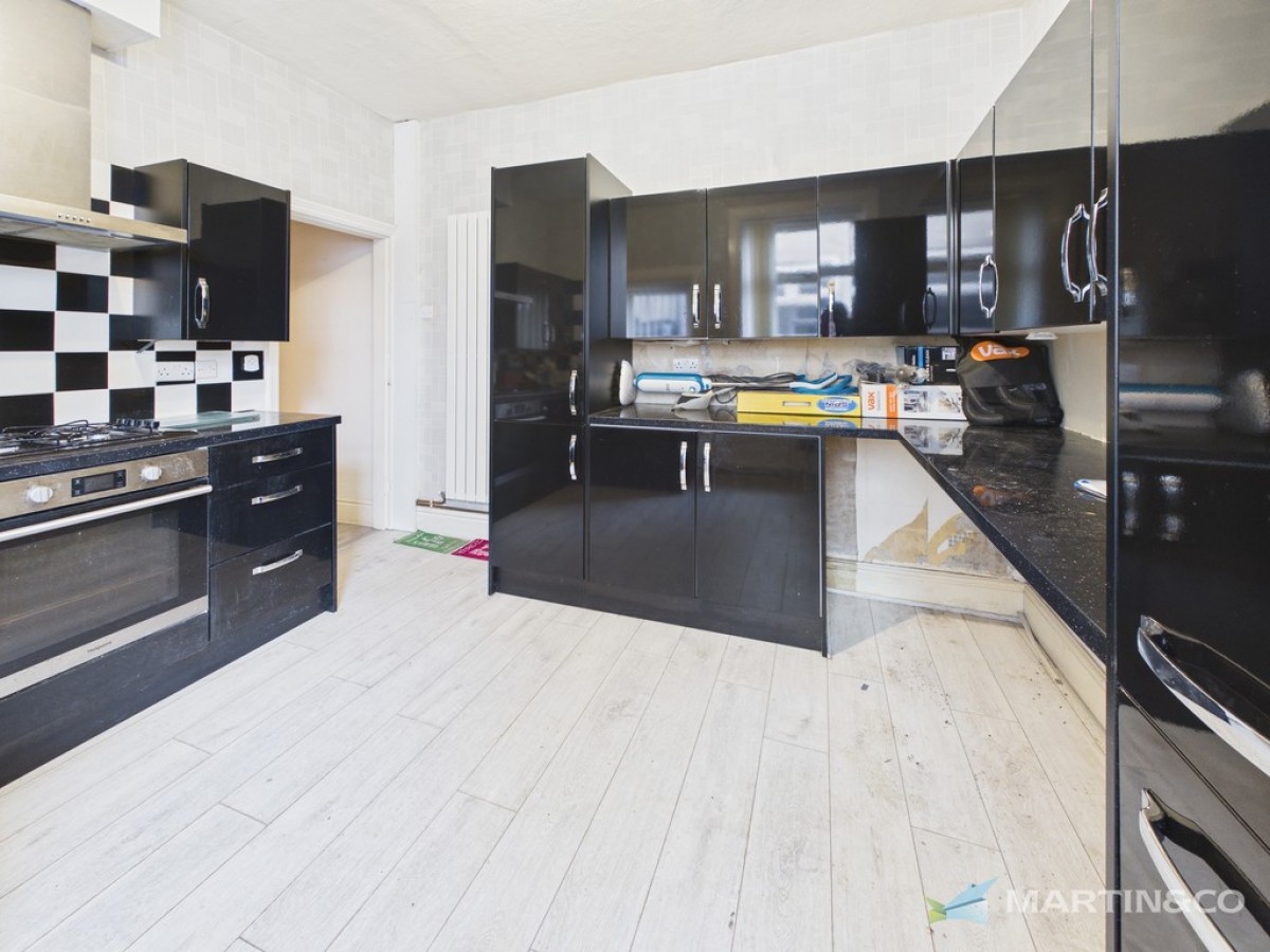 Westmorland Avenue, Blackpool