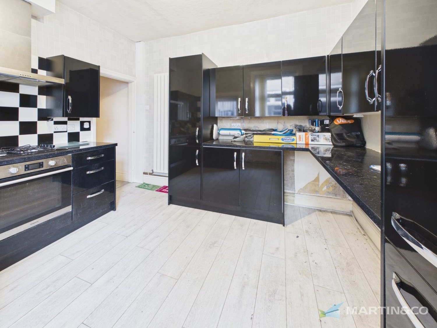 4 bedroom House for Sale Westmorland Avenue, Blackpool