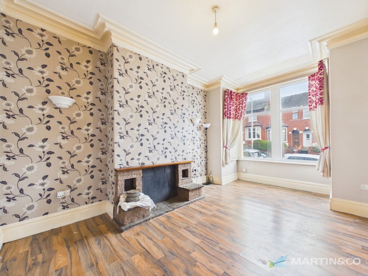 Westmorland Avenue, Blackpool