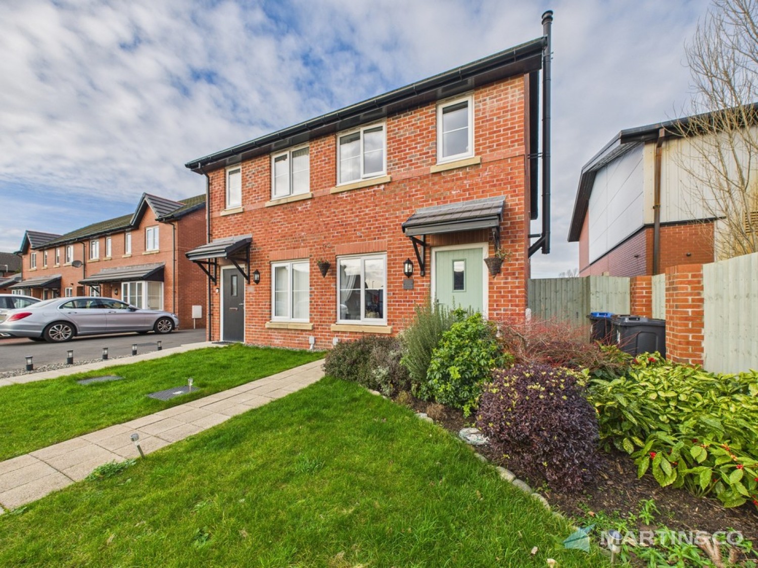 2 bedroom House in Melrose Gardens, Blackpool, Lancashire