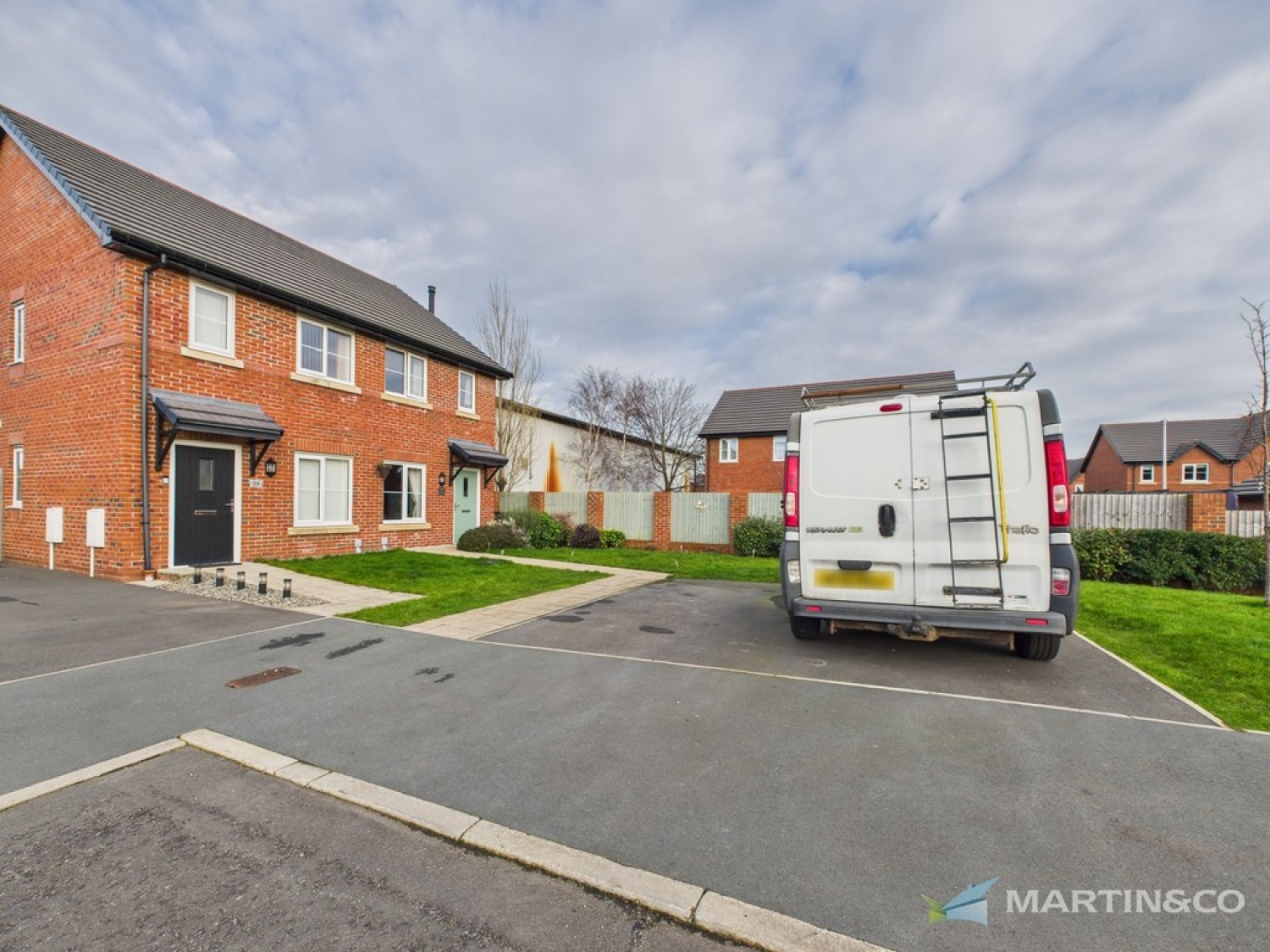 2 bedroom House in Melrose Gardens, Blackpool, Lancashire