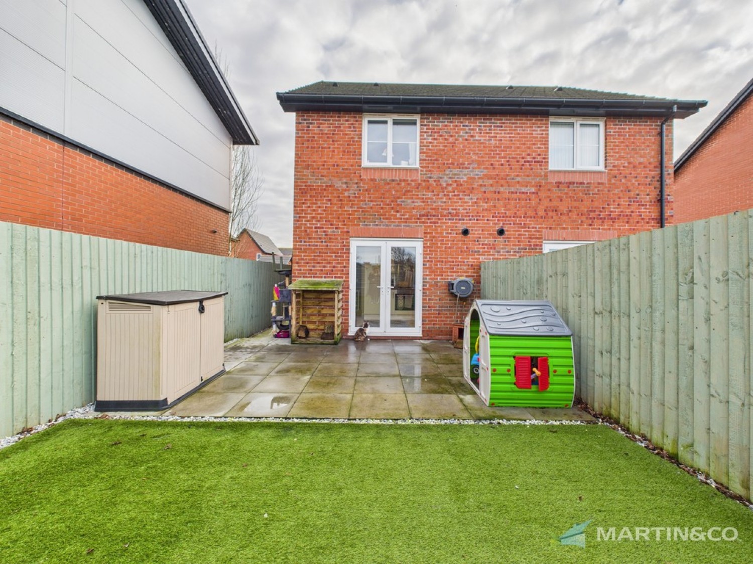 2 bedroom House in Melrose Gardens, Blackpool, Lancashire