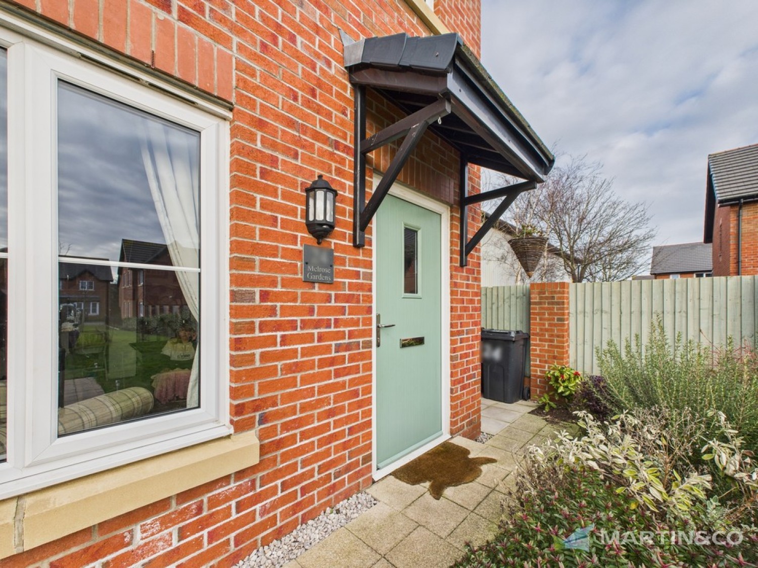 2 bedroom House in Melrose Gardens, Blackpool, Lancashire