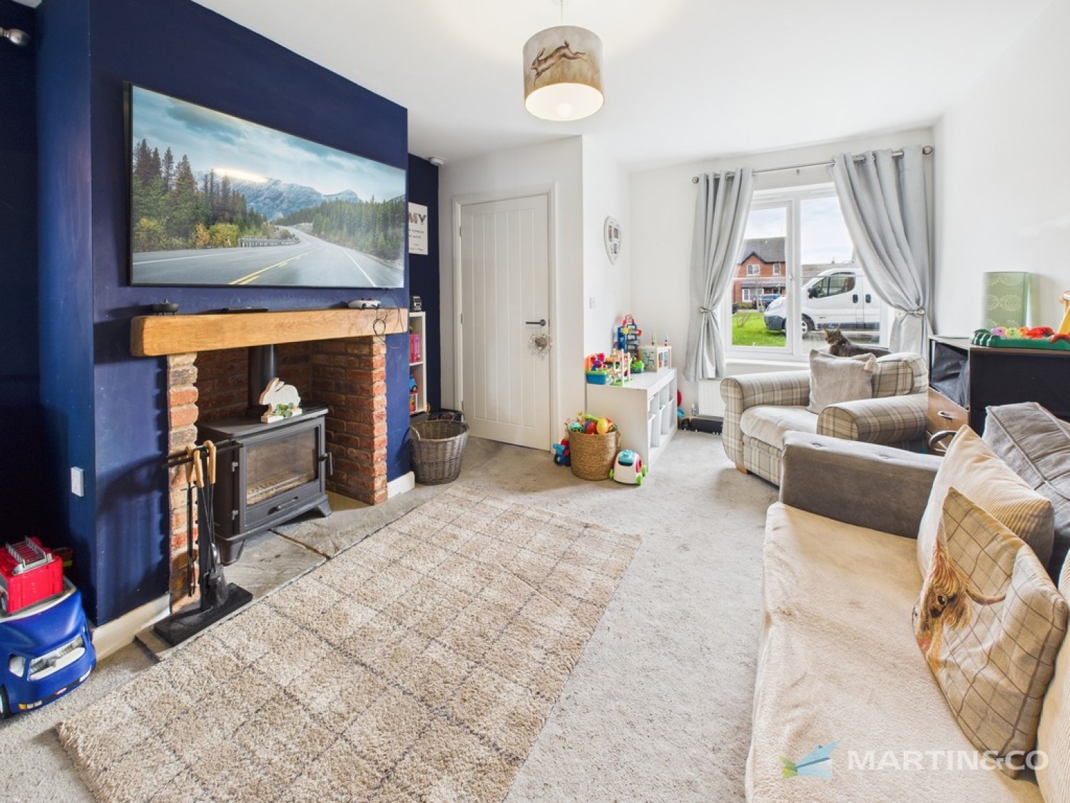 2 bedroom House in Melrose Gardens, Blackpool, Lancashire