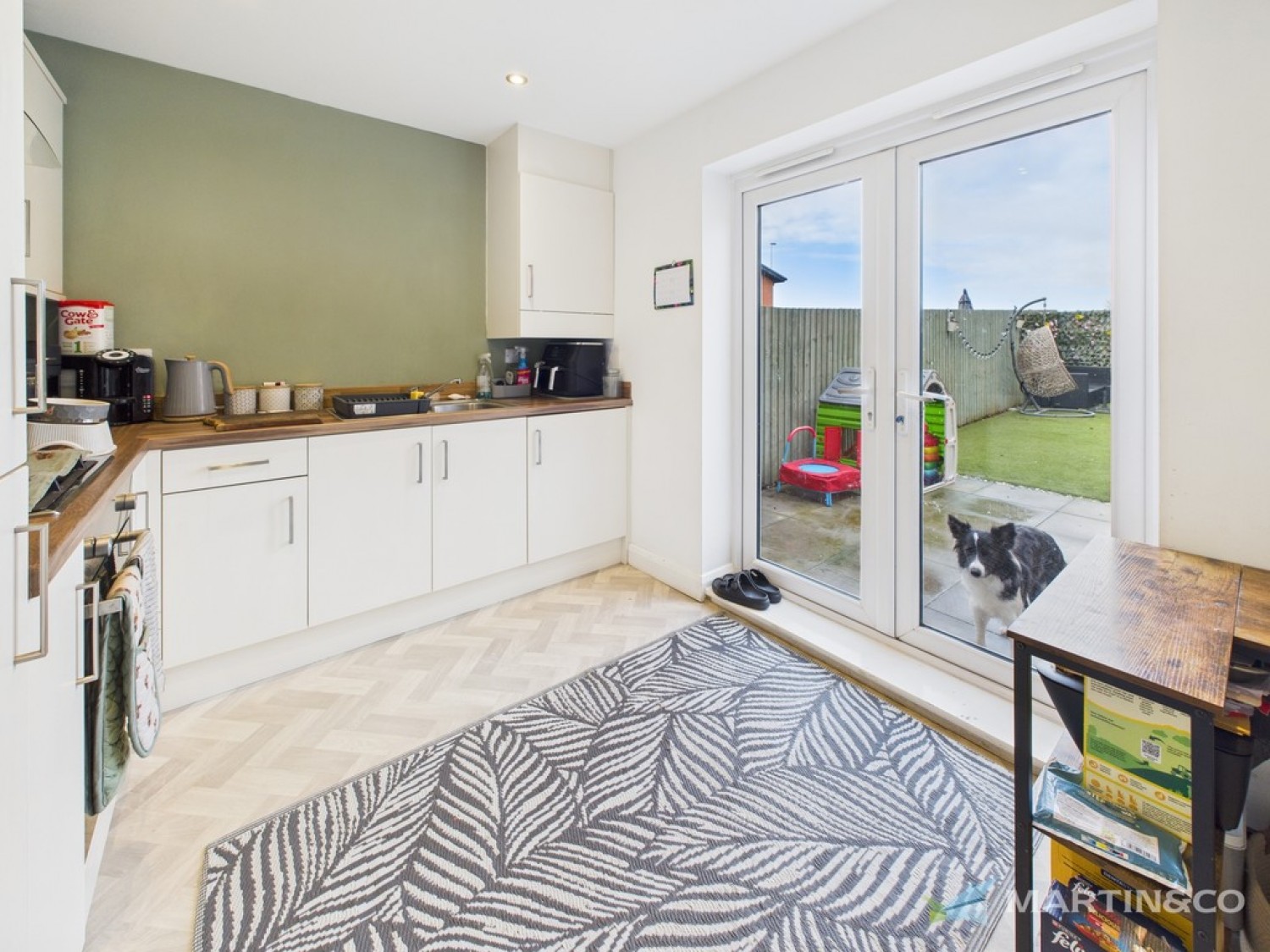 2 bedroom House in Melrose Gardens, Blackpool, Lancashire