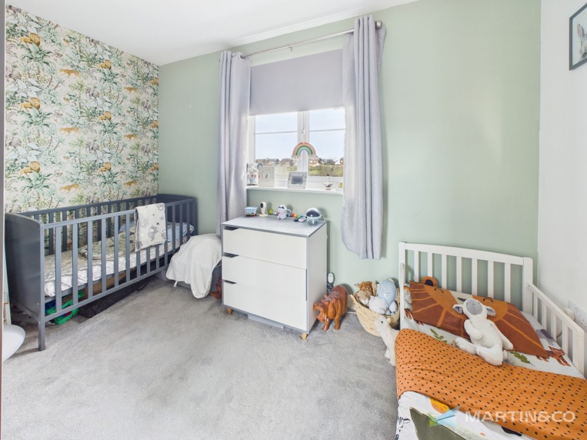 Melrose Gardens, Blackpool, Lancashire