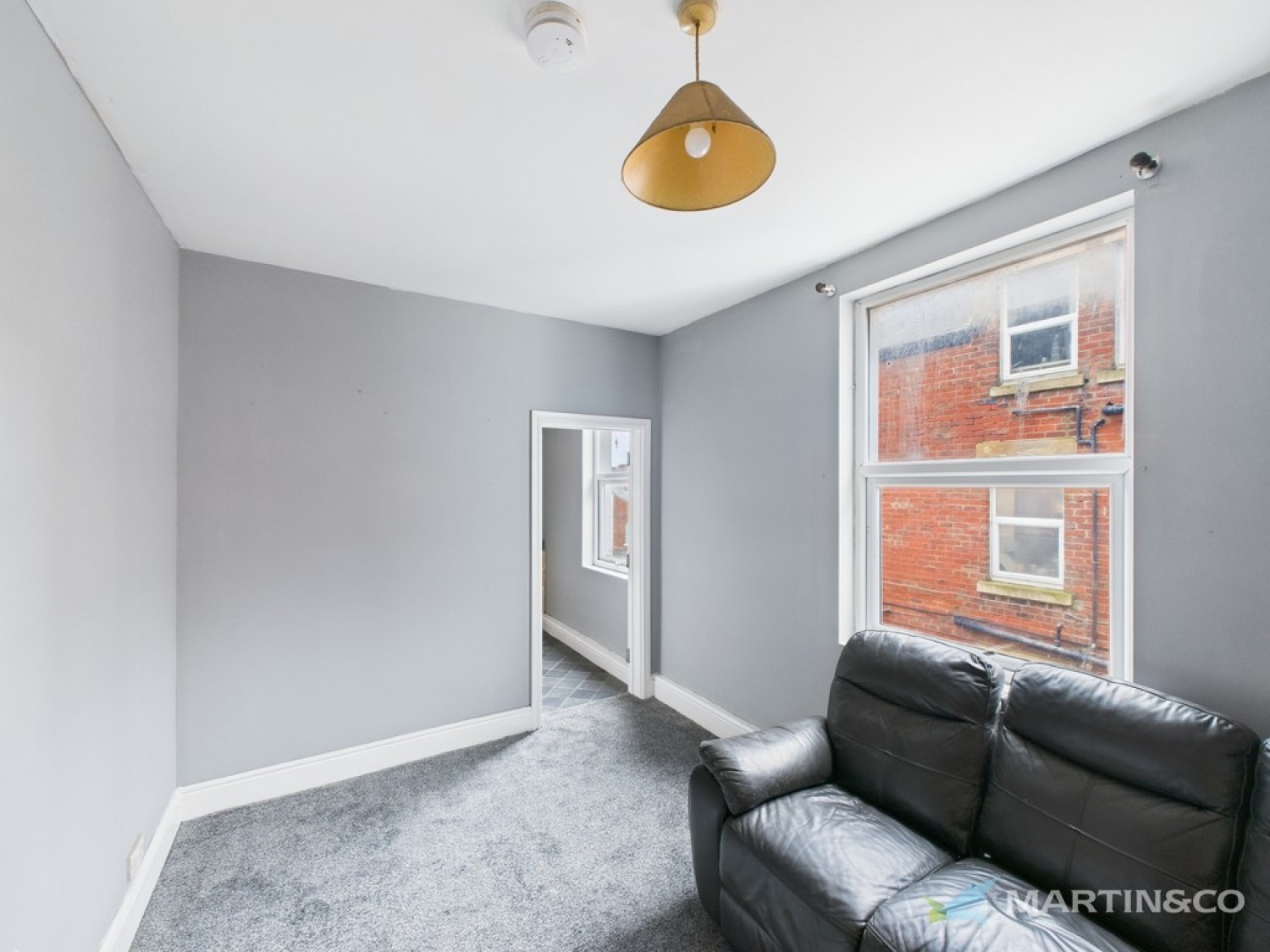 1 bedroom Flat for Letting Hornby Road, Blackpool, Lancashire