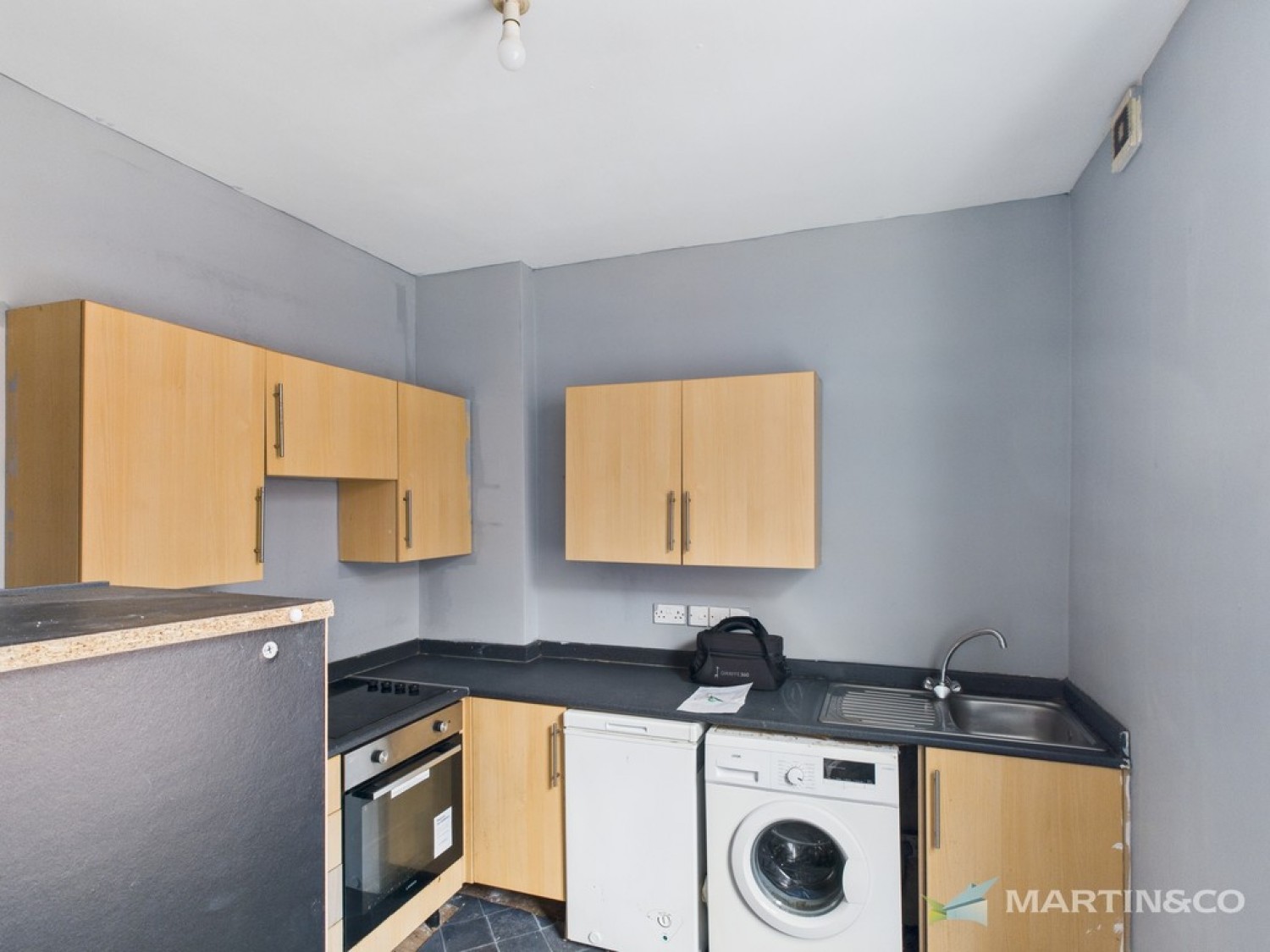 1 bedroom Flat for Letting Hornby Road, Blackpool, Lancashire