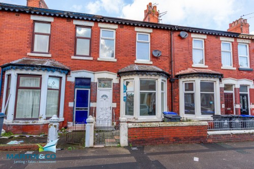 Peter Street, Blackpool