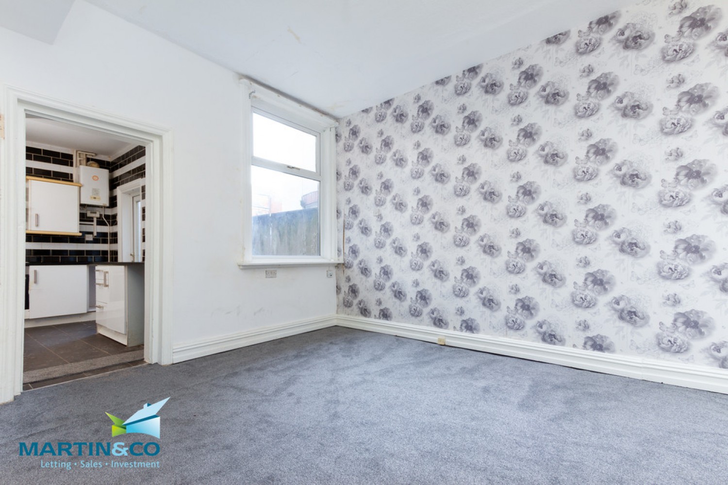3 bedroom House for Letting Peter Street, Blackpool