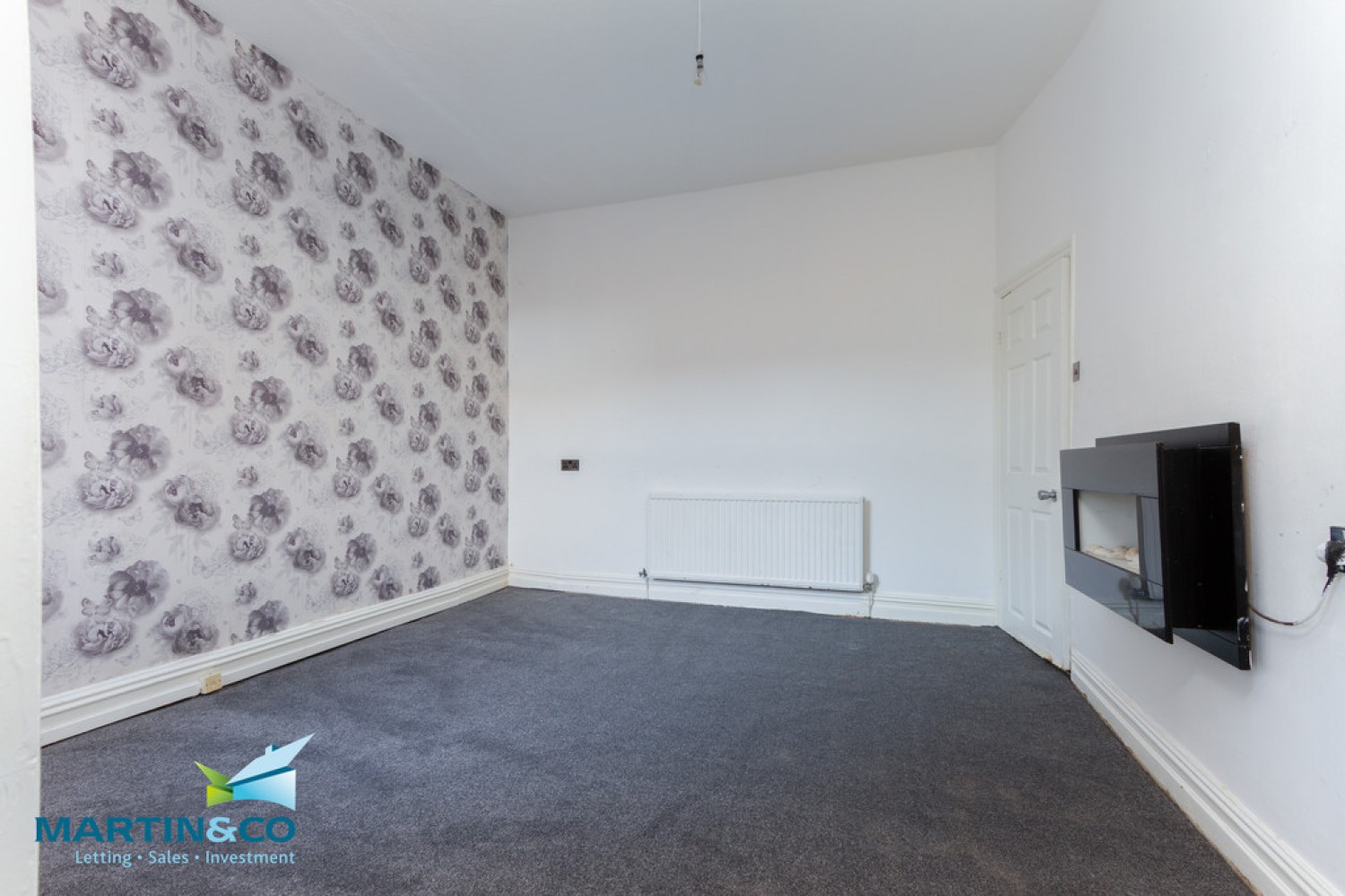 3 bedroom House for Letting Peter Street, Blackpool