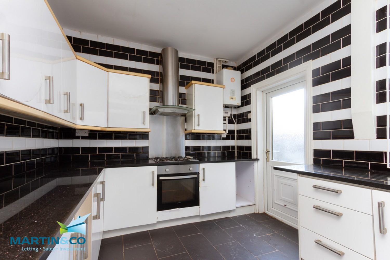 3 bedroom House for Letting Peter Street, Blackpool