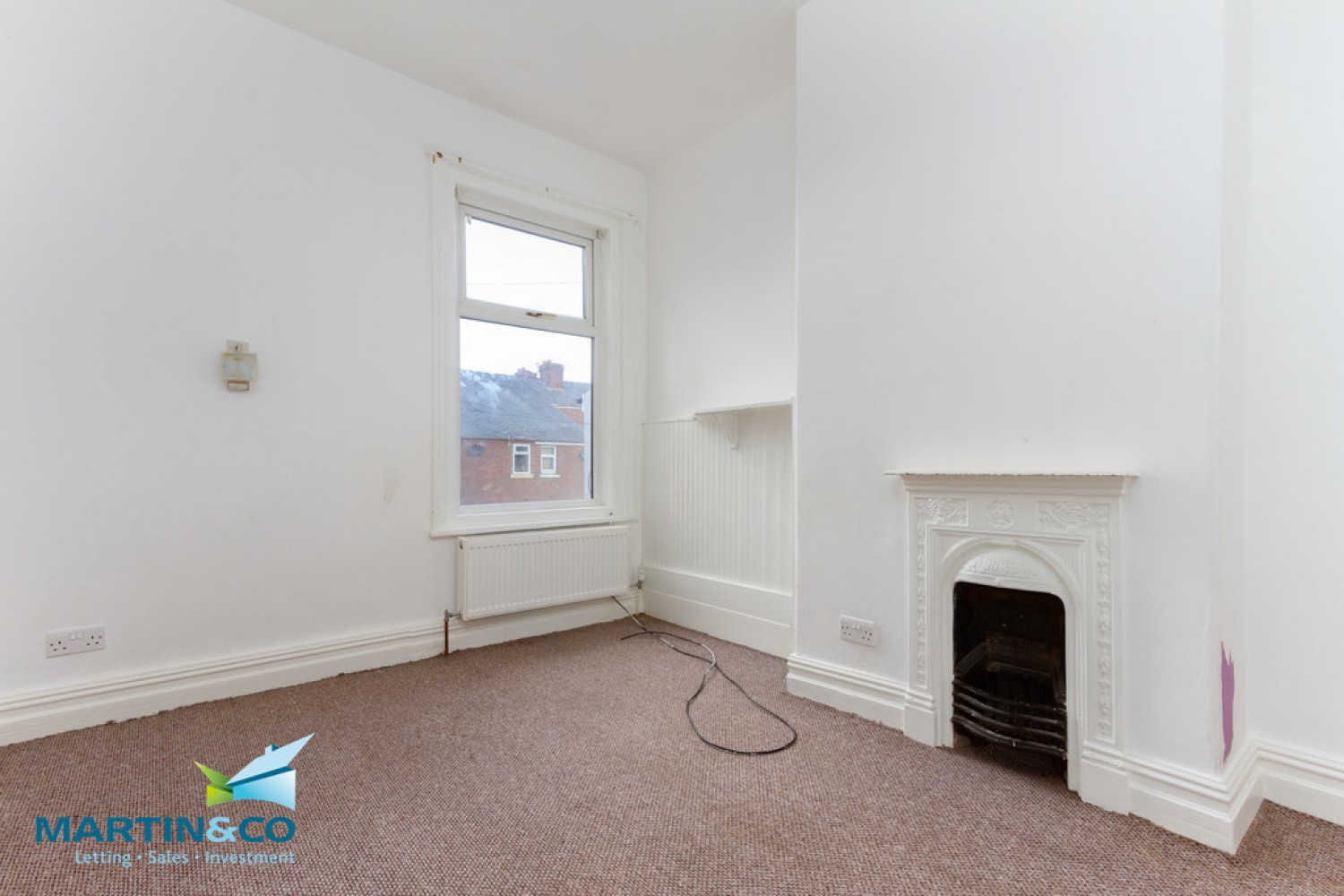 3 bedroom House for Letting Peter Street, Blackpool