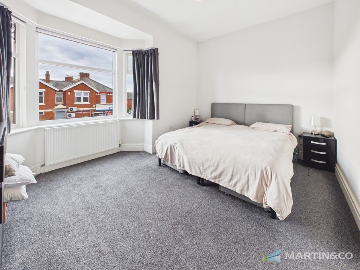 Empress Drive, Blackpool