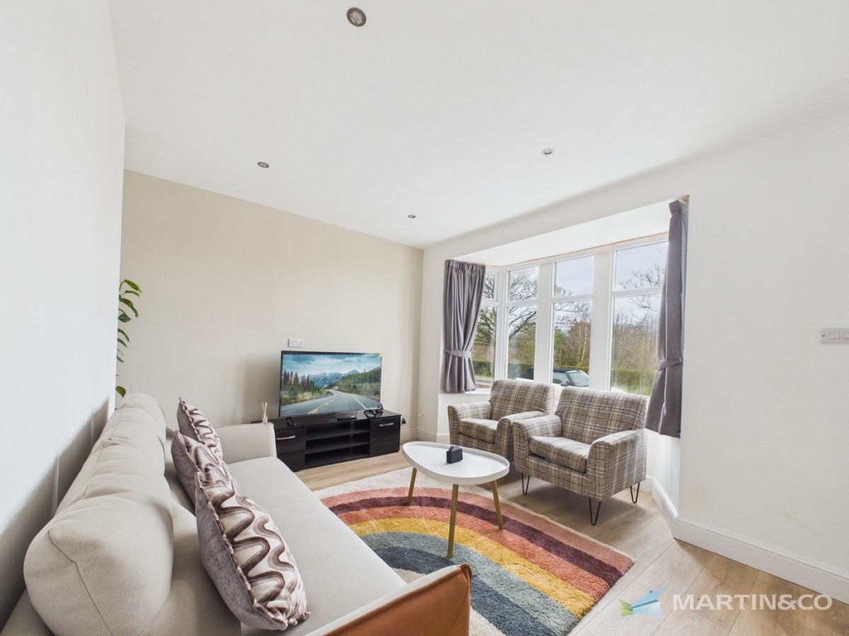 Nethway Avenue, Blackpool, Lancashire