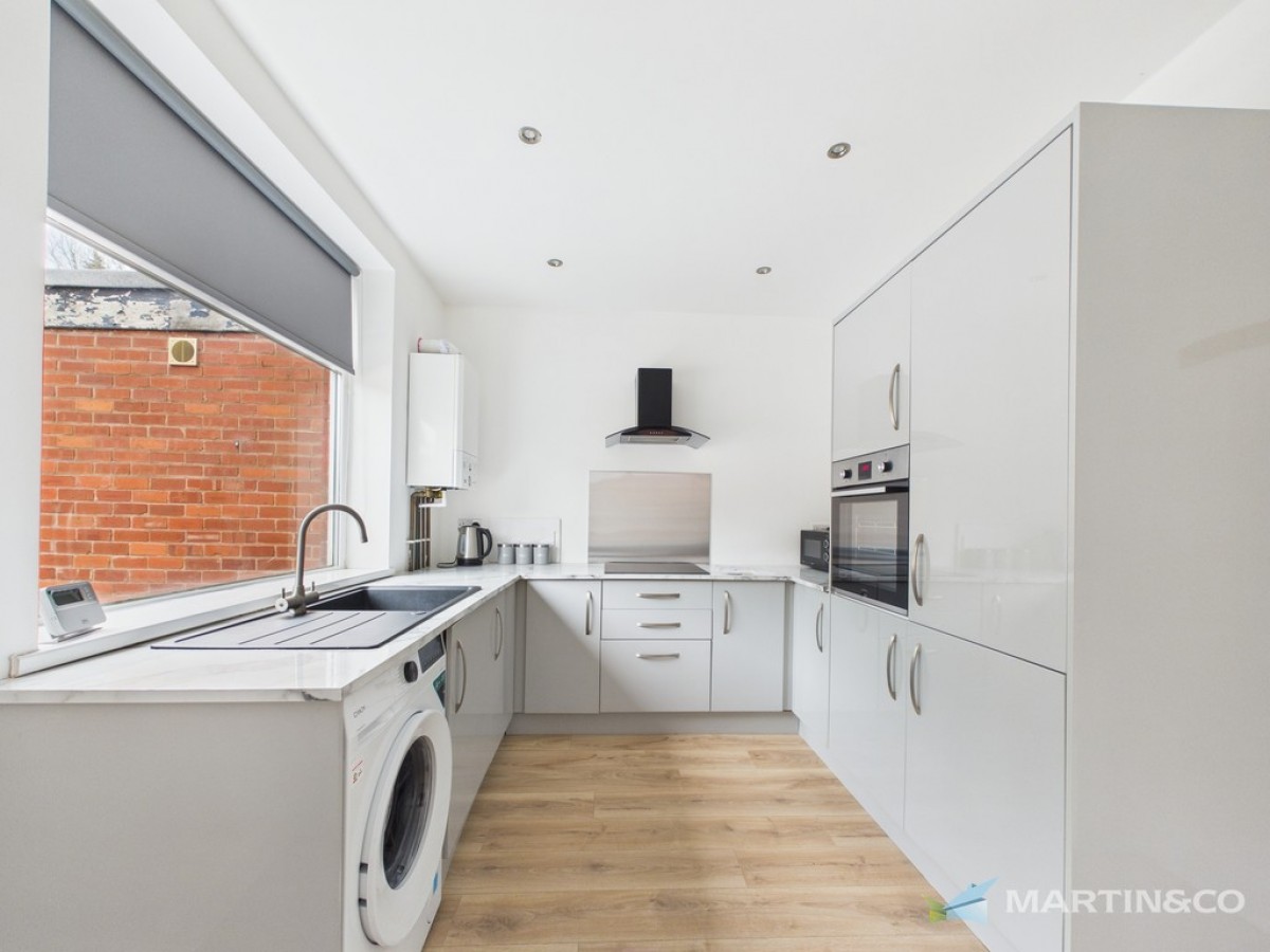 Nethway Avenue, Blackpool, Lancashire