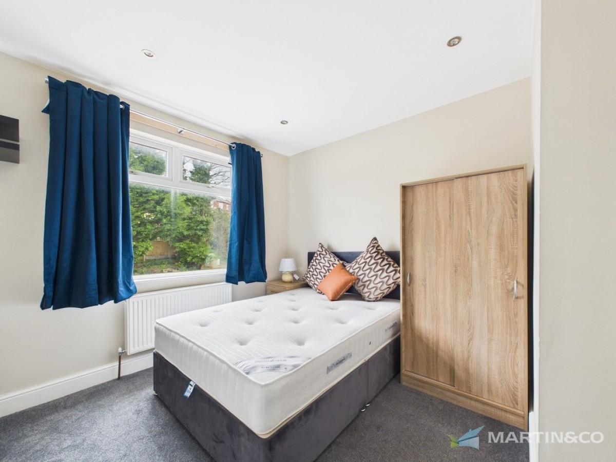 Nethway Avenue, Blackpool, Lancashire