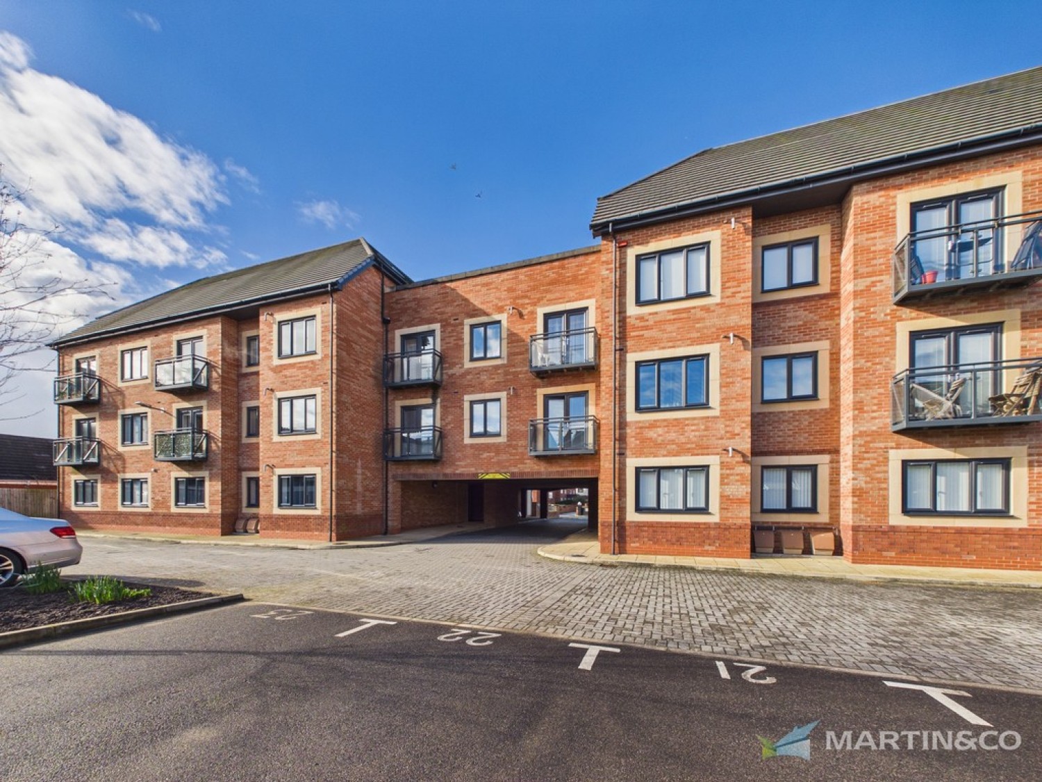 2 bedroom Flat for Sale The Atrium, St Annes