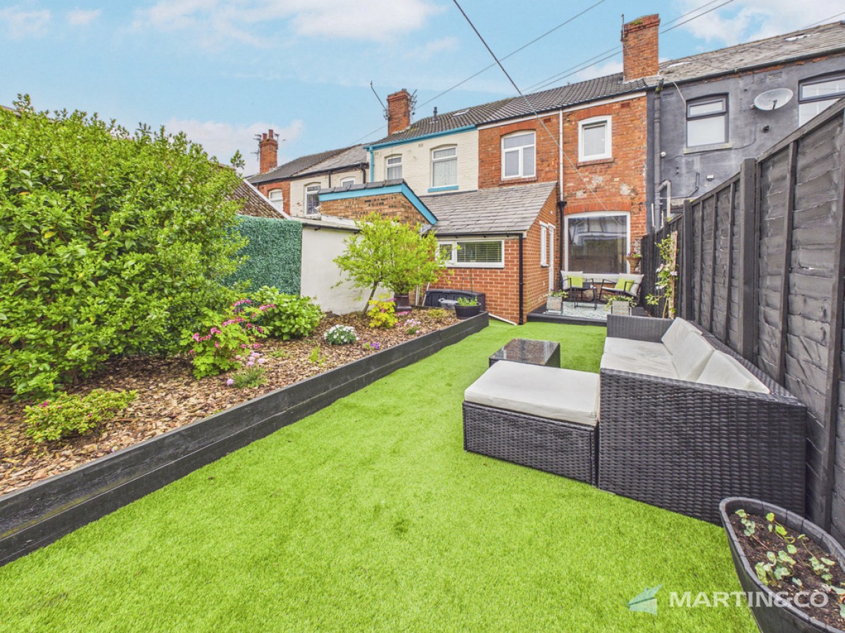 Westmorland Avenue, Blackpool