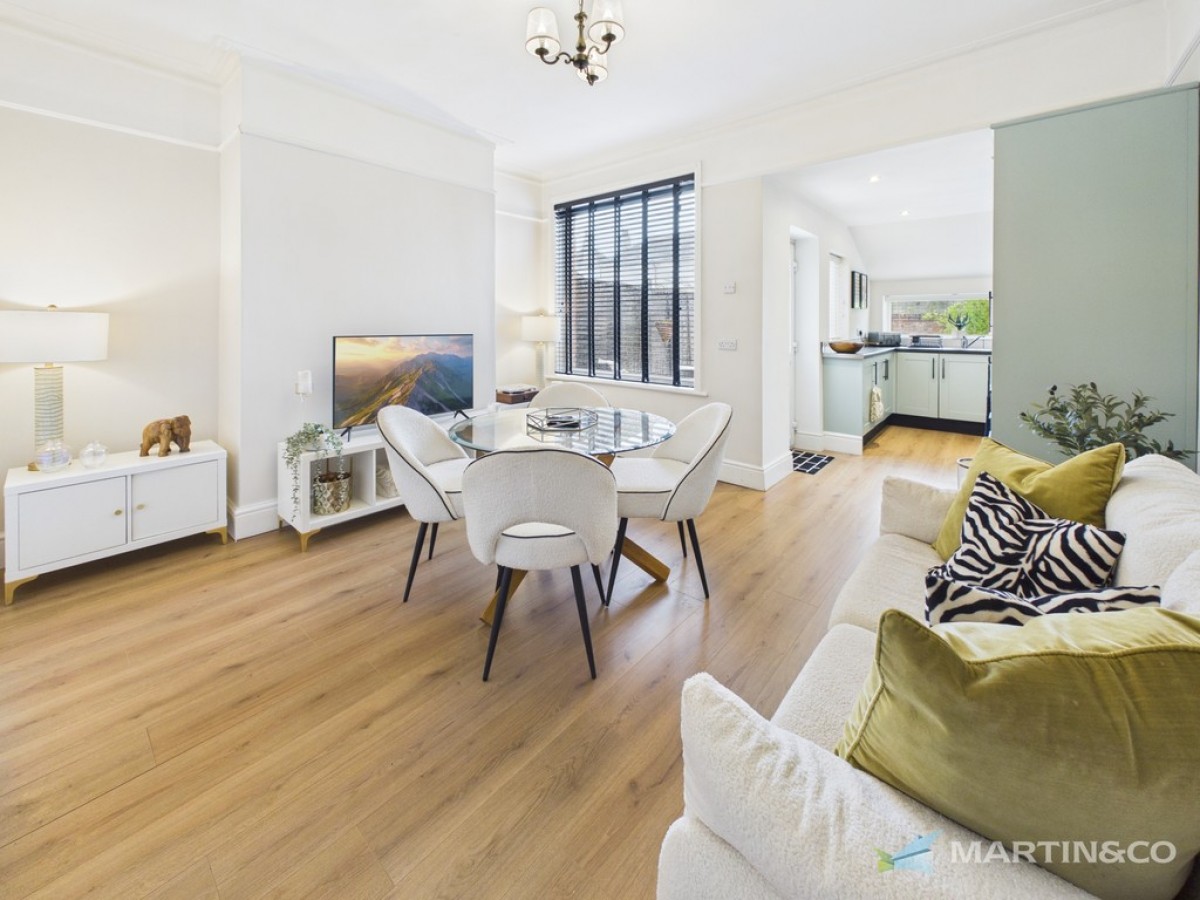 Westmorland Avenue, Blackpool