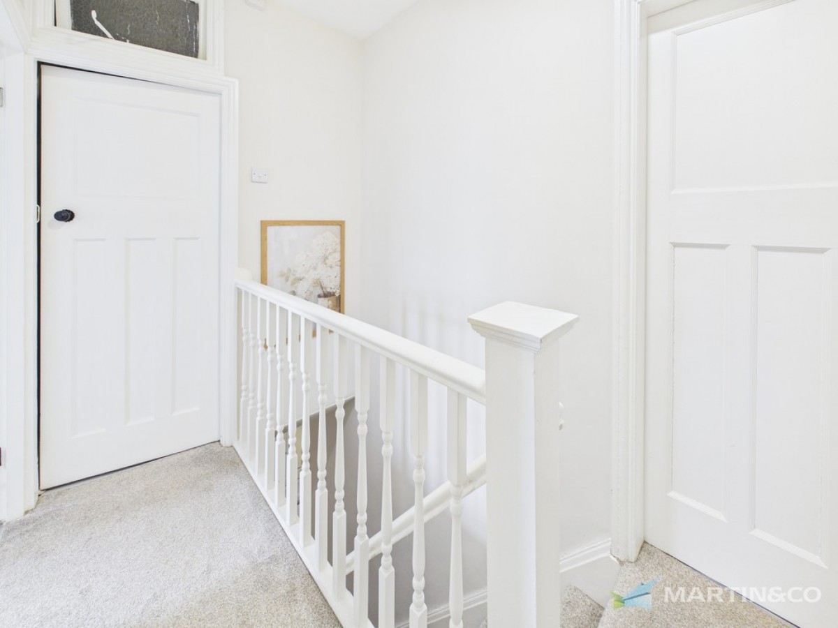 Westmorland Avenue, Blackpool