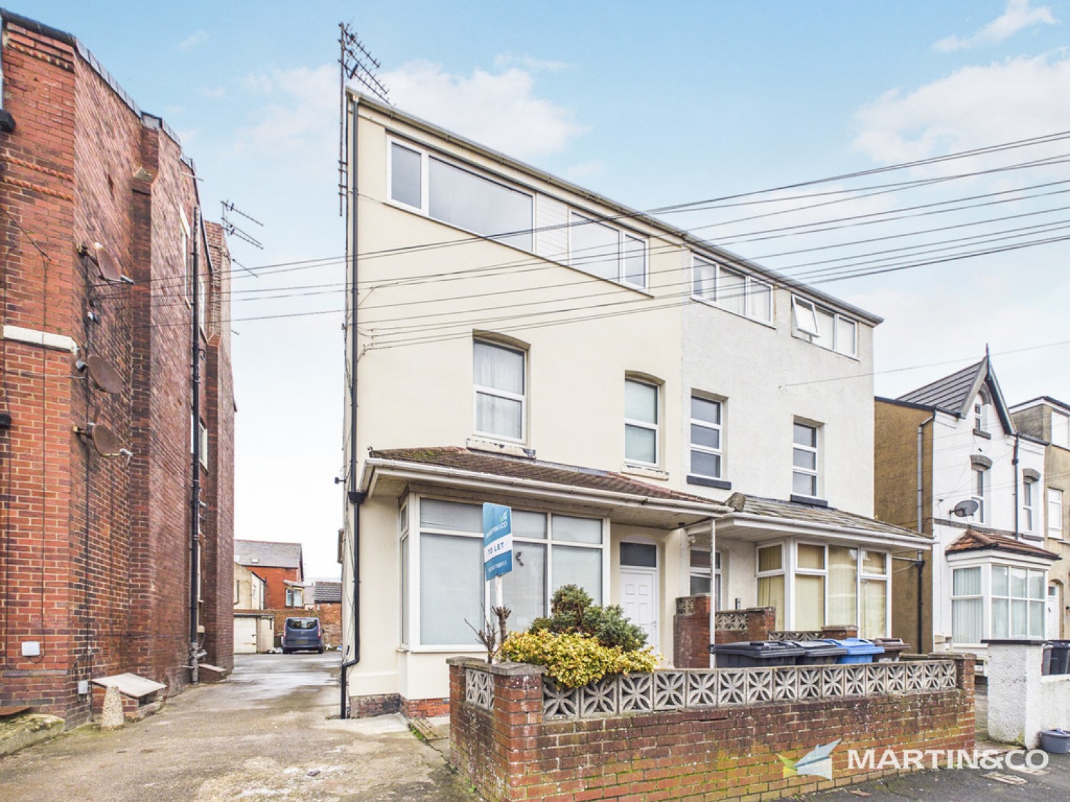 1 bedroom Flat for Letting Park Road, St Annes