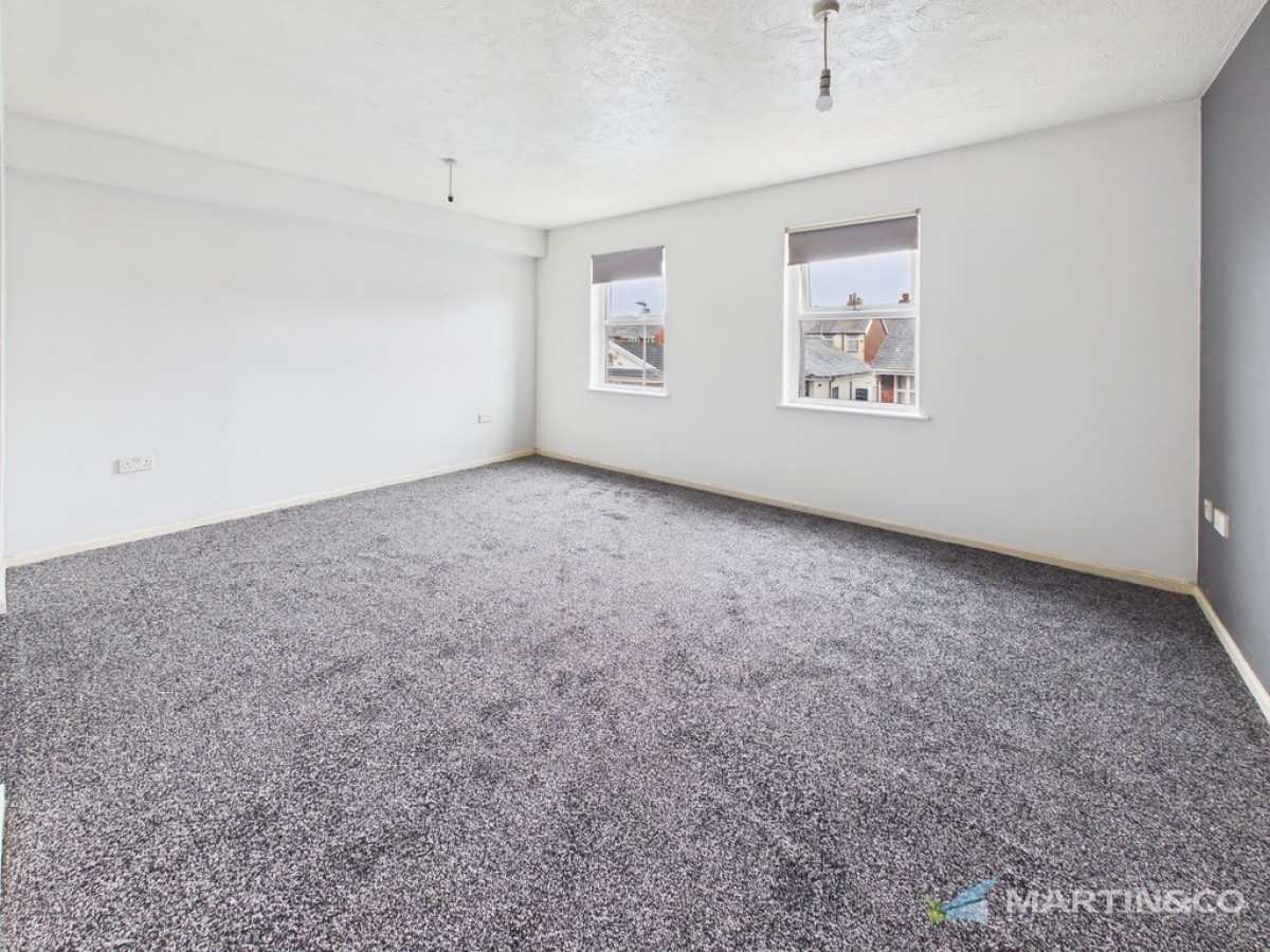 Claughton Mansions, Blackpool