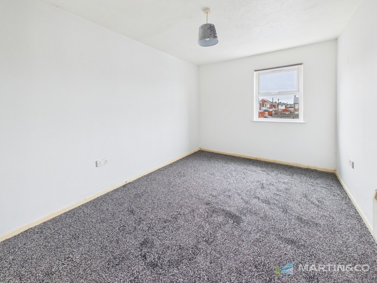 Claughton Mansions, Blackpool