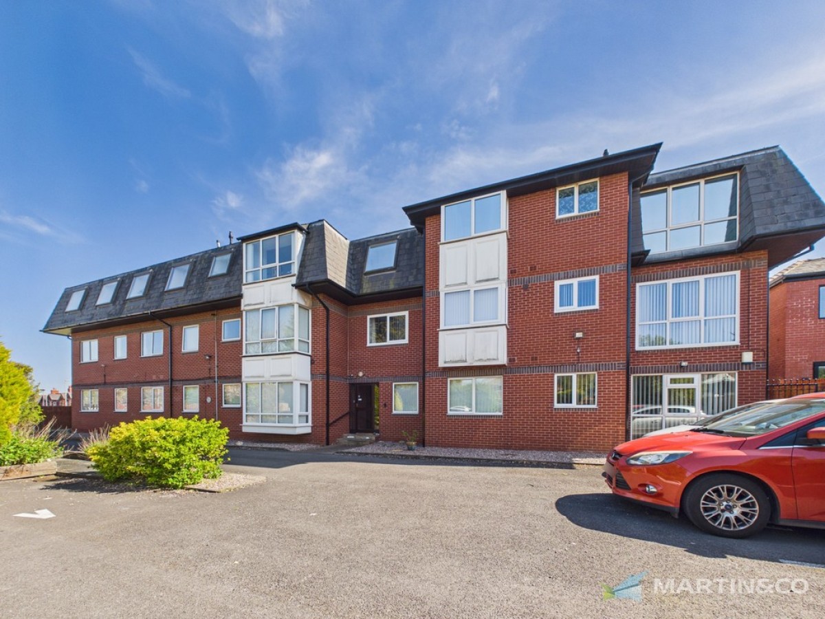 Somerset Court, Blackpool