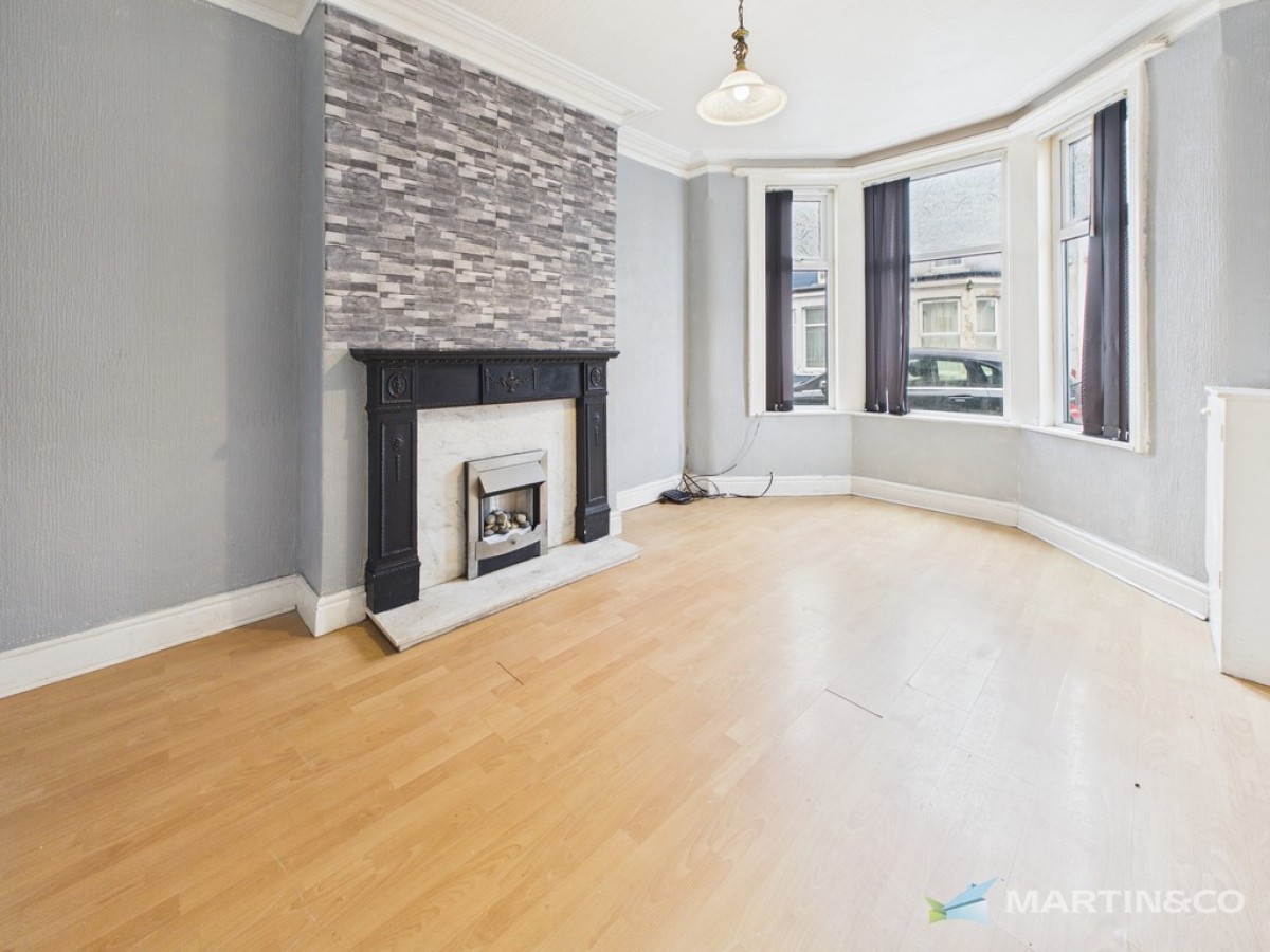 Ribble Road, Blackpool