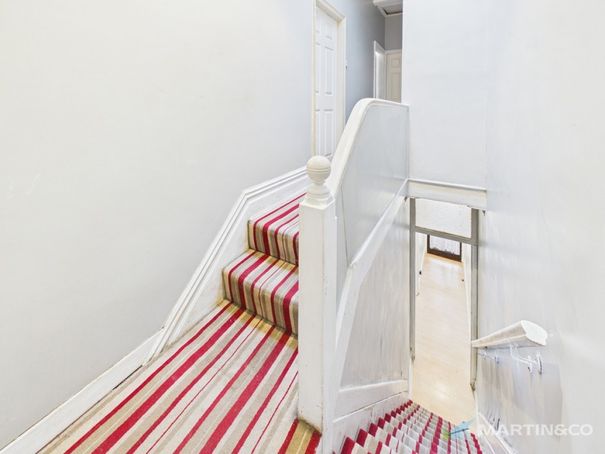 Ribble Road, Blackpool