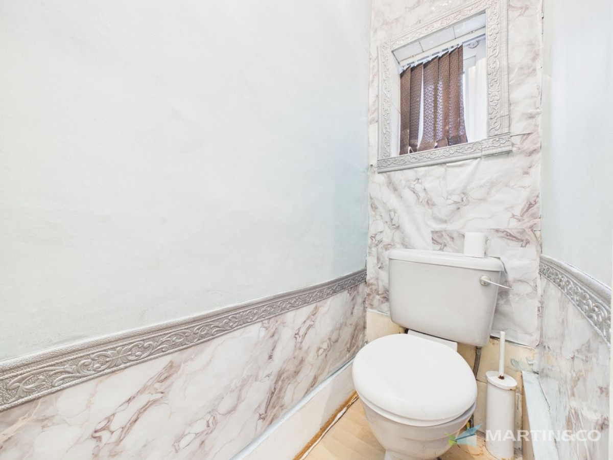 Ribble Road, Blackpool