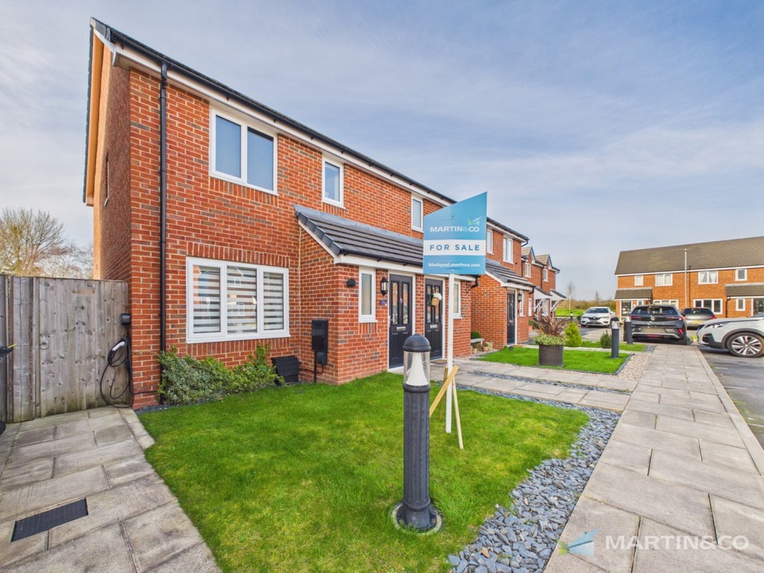 3 bedroom House for Sale Lea Green Drive, Blackpool