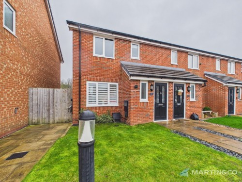 Lea Green Drive, Blackpool