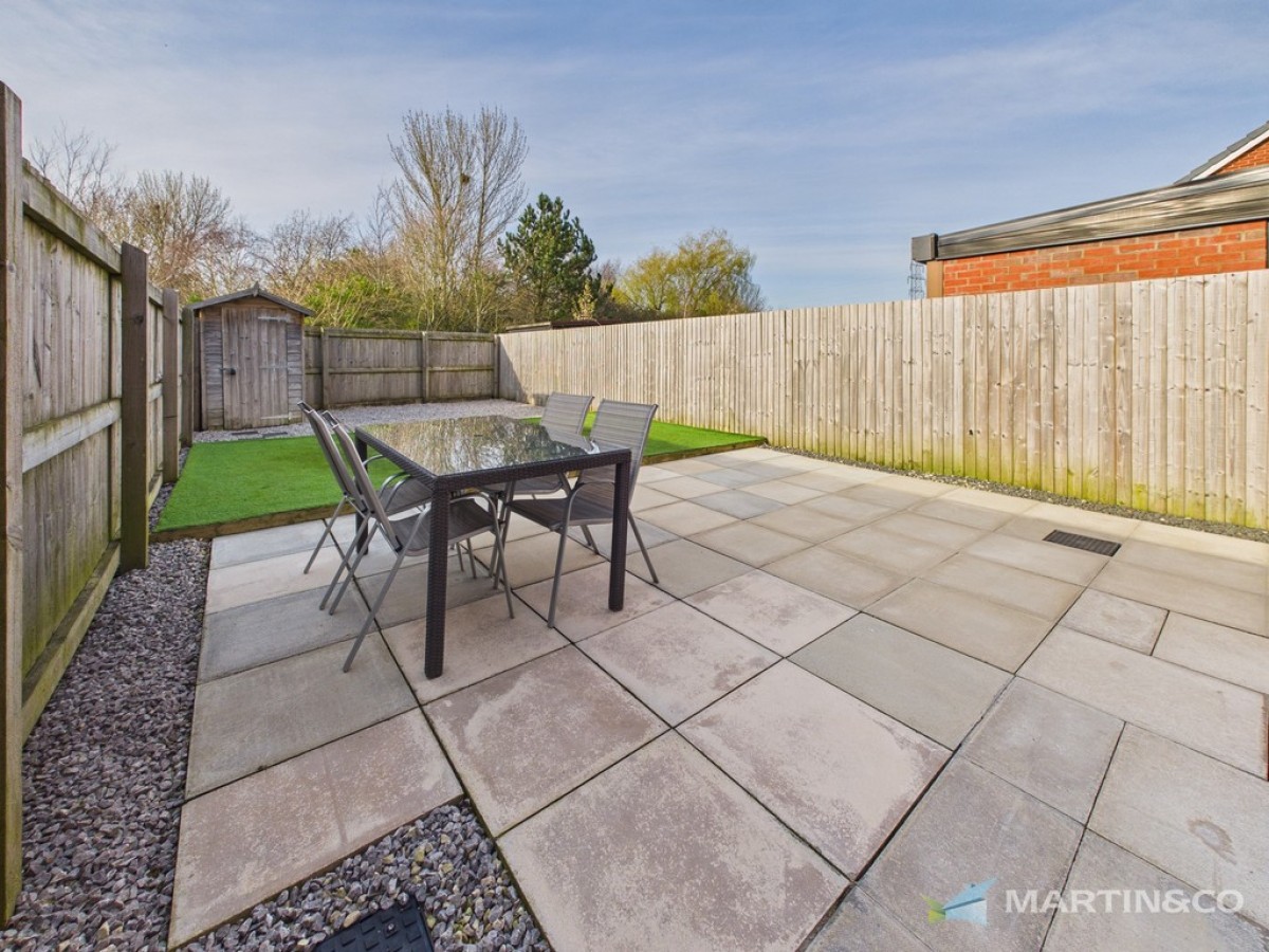 Lea Green Drive, Blackpool