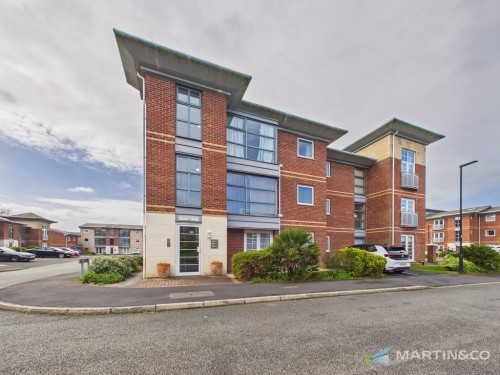 Hollinshead House, St Annes