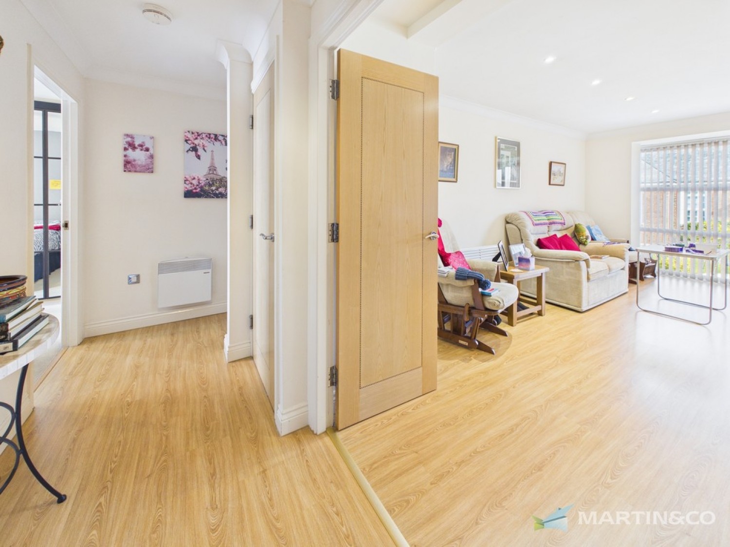 2 bedroom Flat for Sale Hollinshead House, St Annes