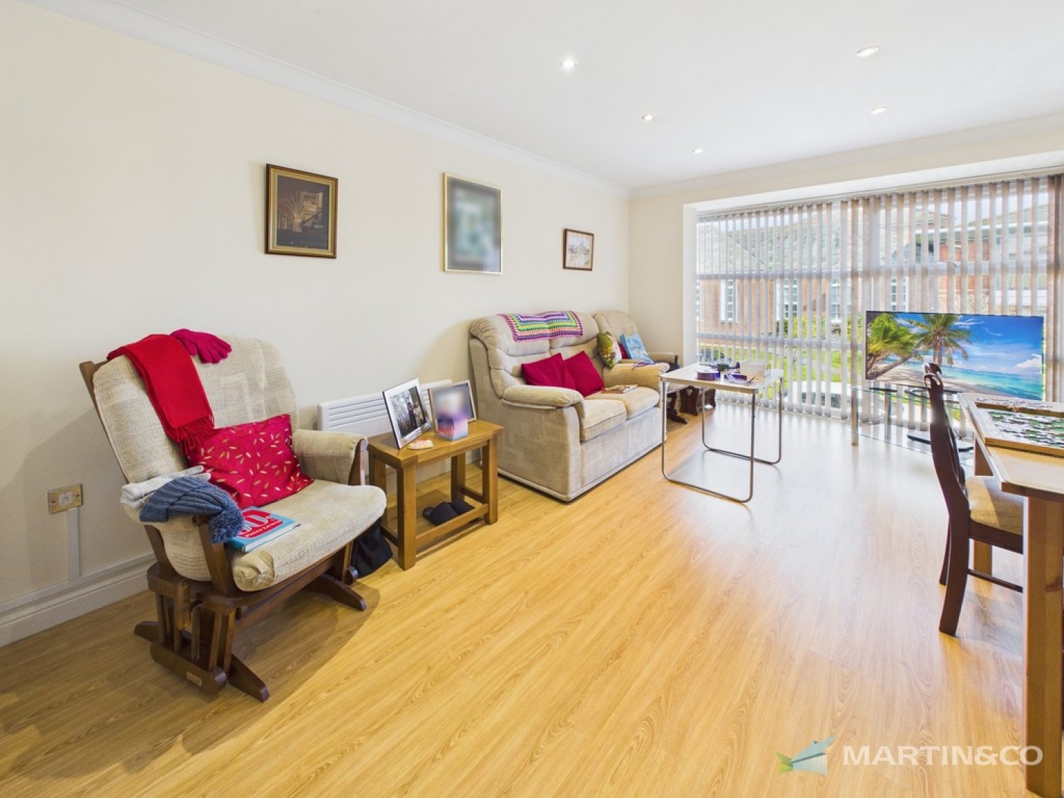 2 bedroom Flat for Sale Hollinshead House, St Annes