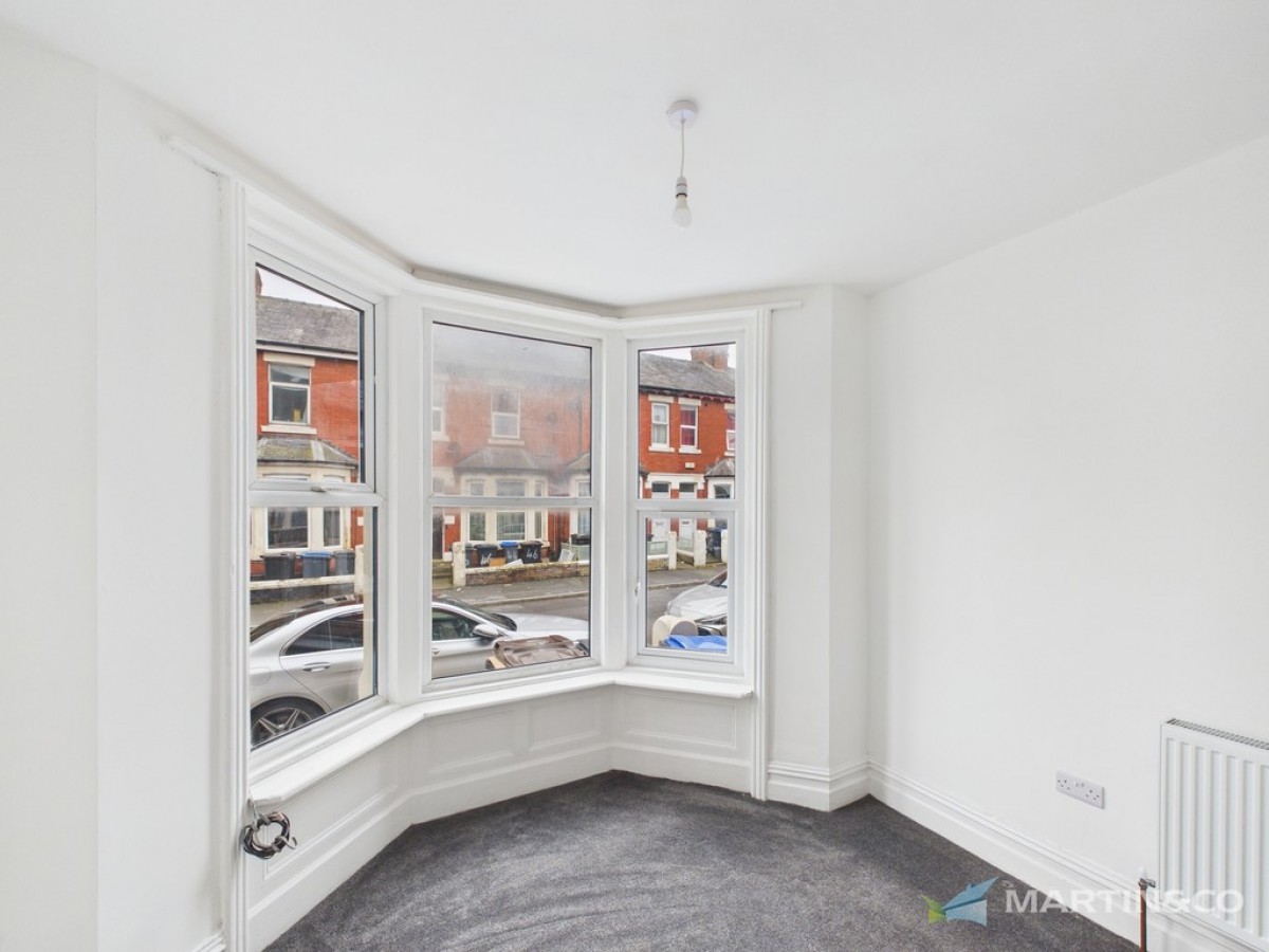 Manchester Road, Blackpool, Lancashire