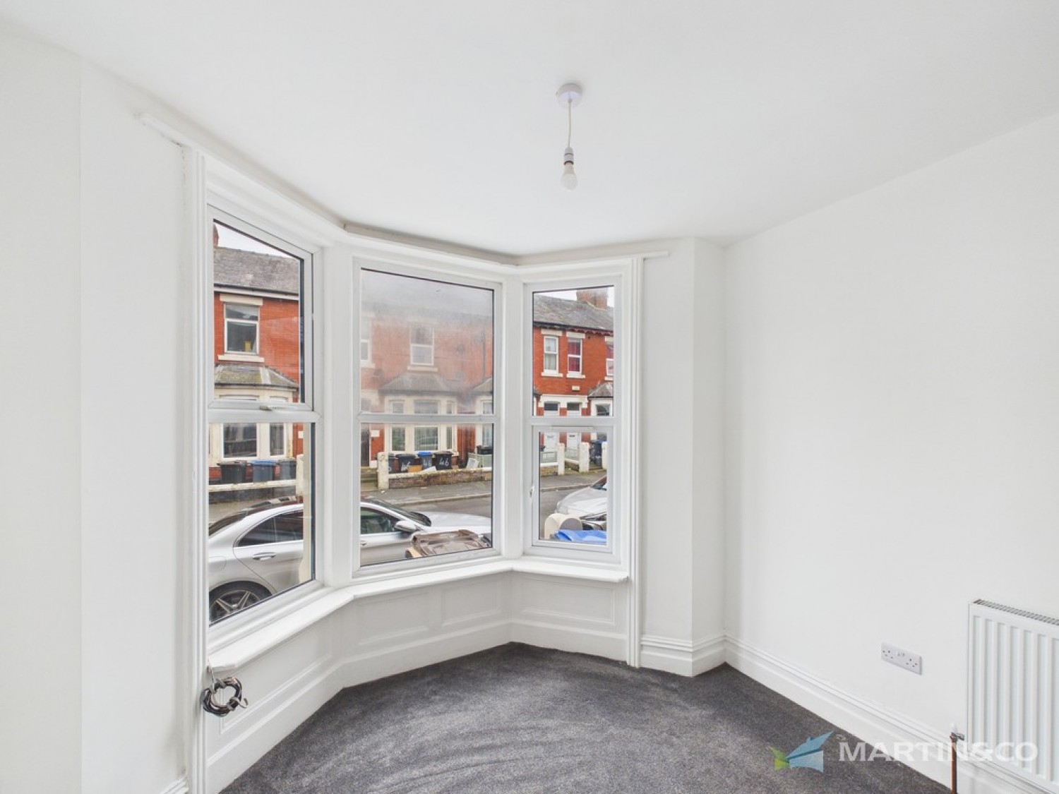 1 bedroom Flat for Letting Manchester Road, Blackpool, Lancashire