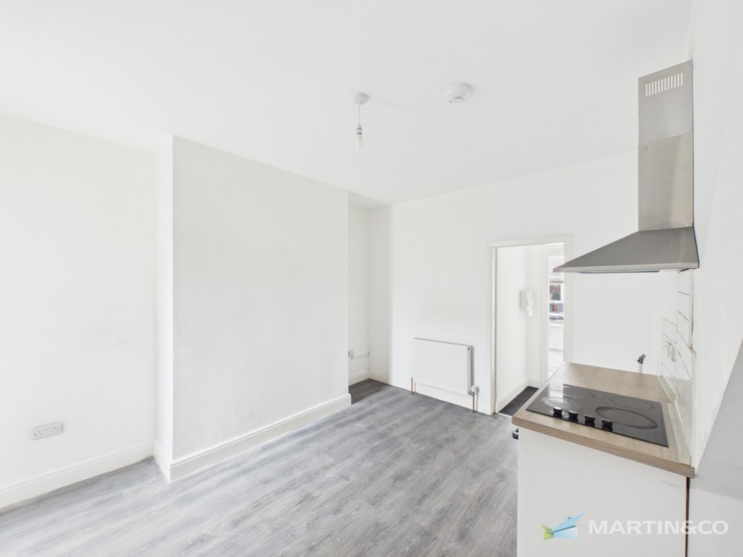 1 bedroom Flat for Letting Manchester Road, Blackpool, Lancashire
