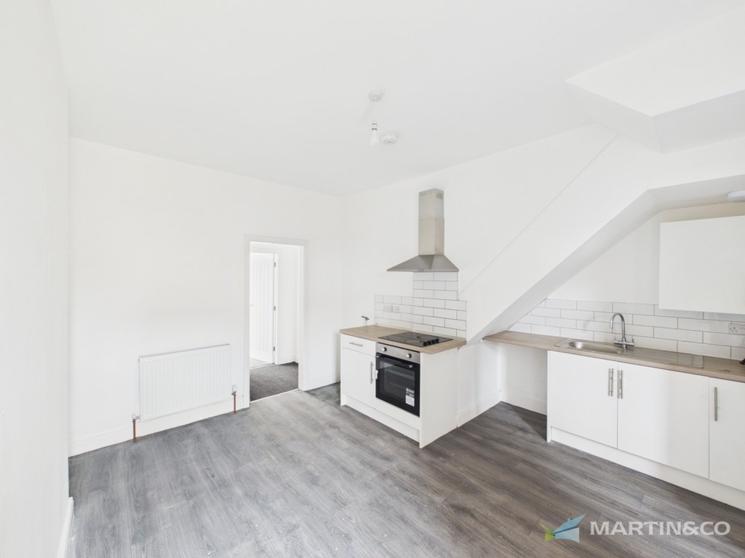 1 bedroom Flat for Letting Manchester Road, Blackpool, Lancashire