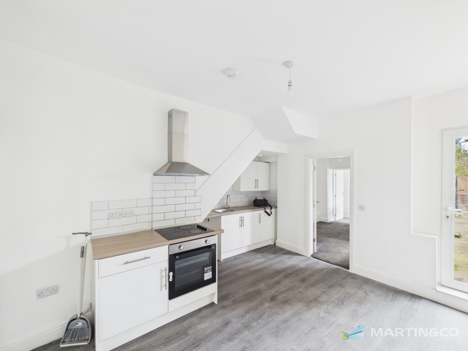 1 bedroom Flat for Letting Manchester Road, Blackpool, Lancashire