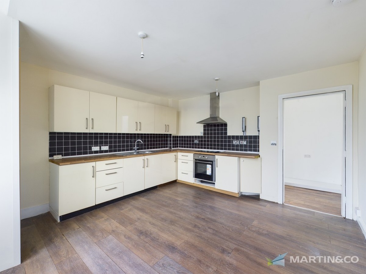 Simpson Street, Blackpool FY4