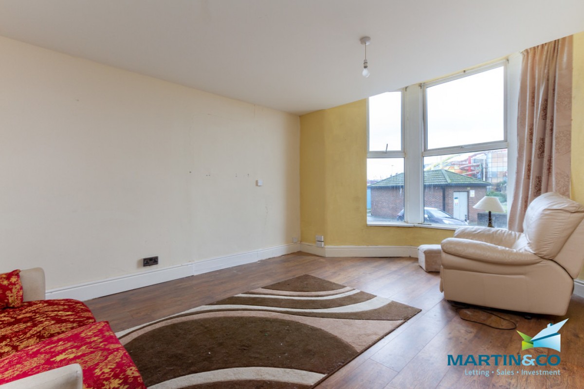 Simpson Street, Blackpool FY4