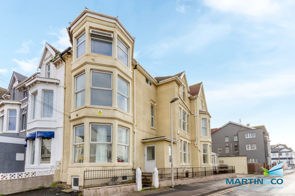 Simpson Street, Blackpool FY4