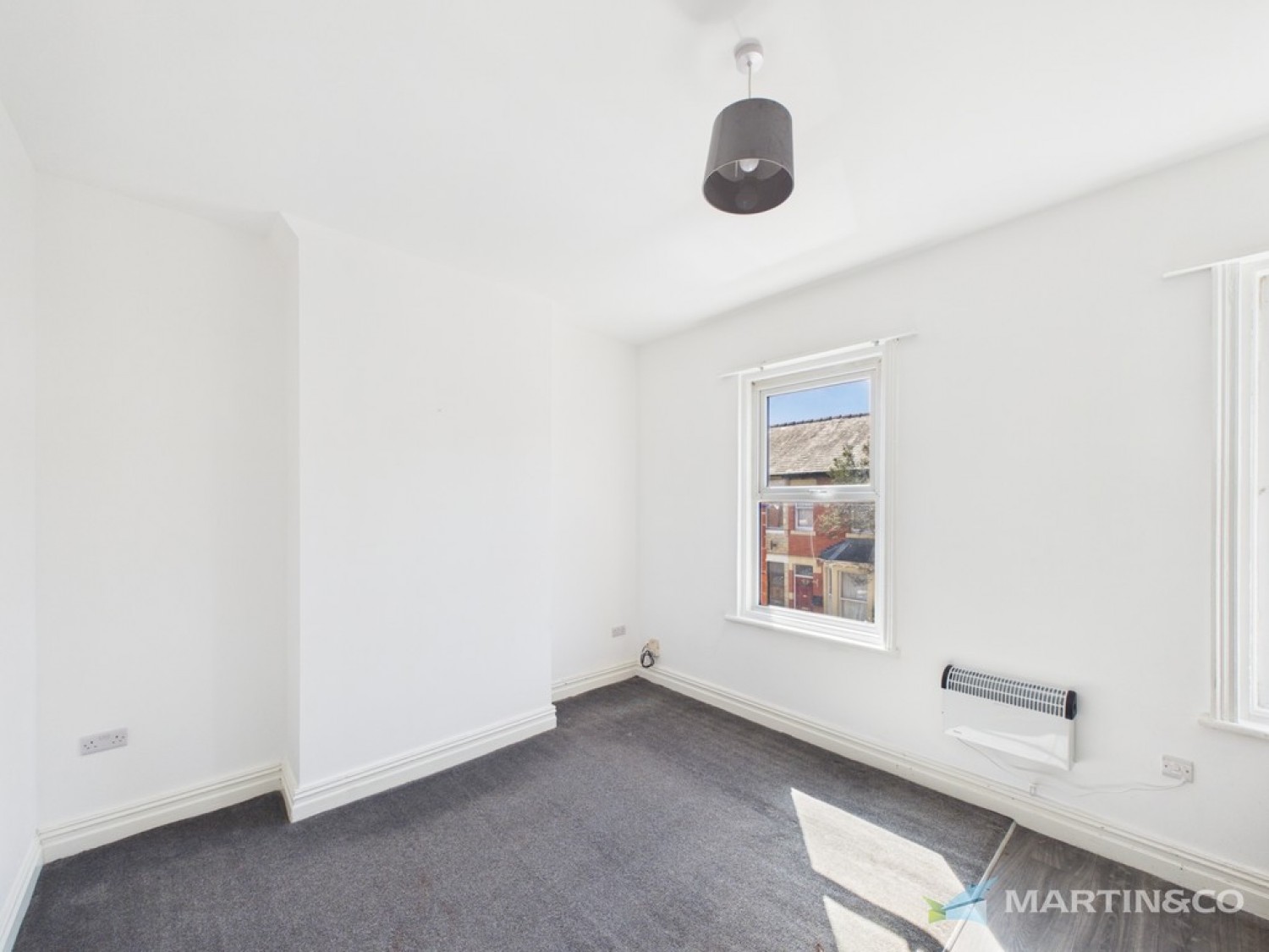 1 bedroom Flat for Letting Manchester Road, Blackpool, Lancashire
