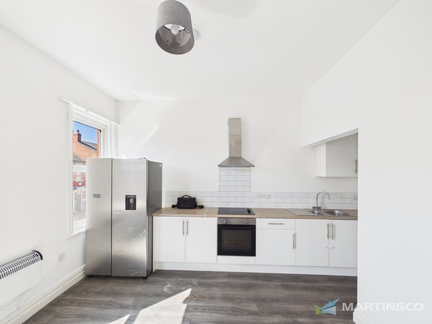 1 bedroom Flat for Letting Manchester Road, Blackpool, Lancashire