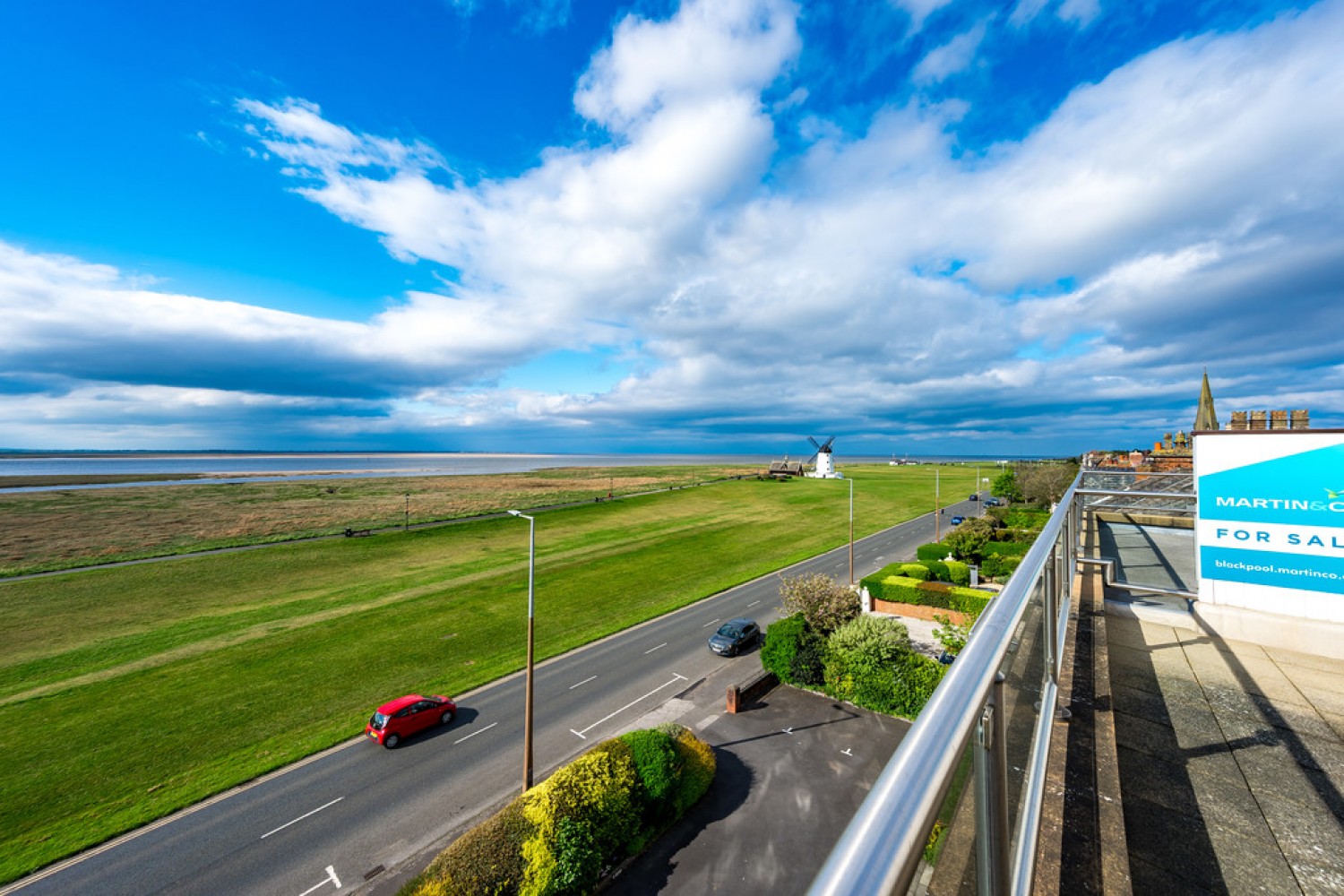 2 bedroom Flat for Sale Beach Court, Lytham, FY8